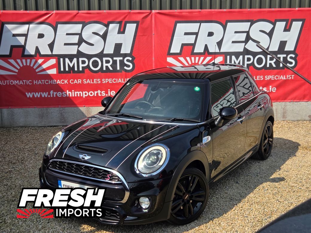 2017 Mini Cooper S