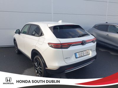 2025 Honda HR-V