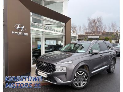 2021 Hyundai Santa Fe