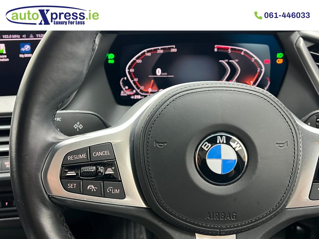2021 BMW 1 Series