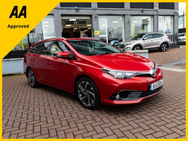 vehicle for sale from Naas Road Autos