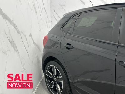 2018 Volkswagen Polo