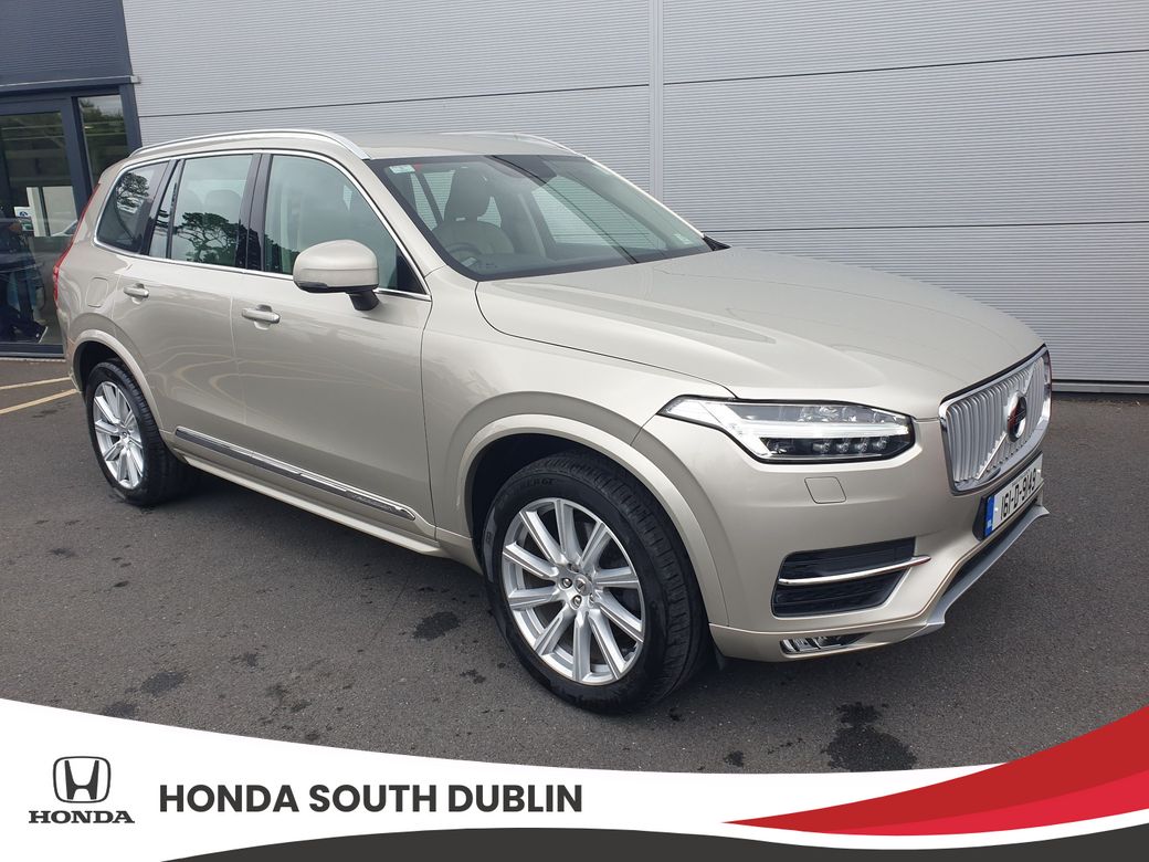 2016 Volvo XC90