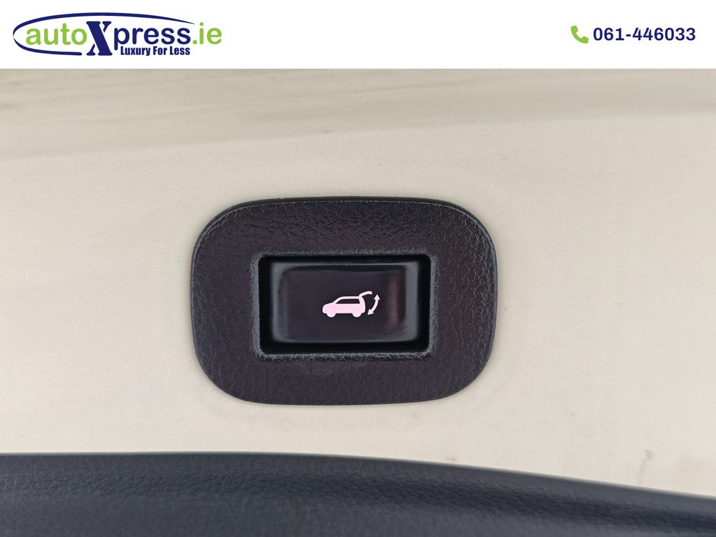 2016 Nissan X-Trail