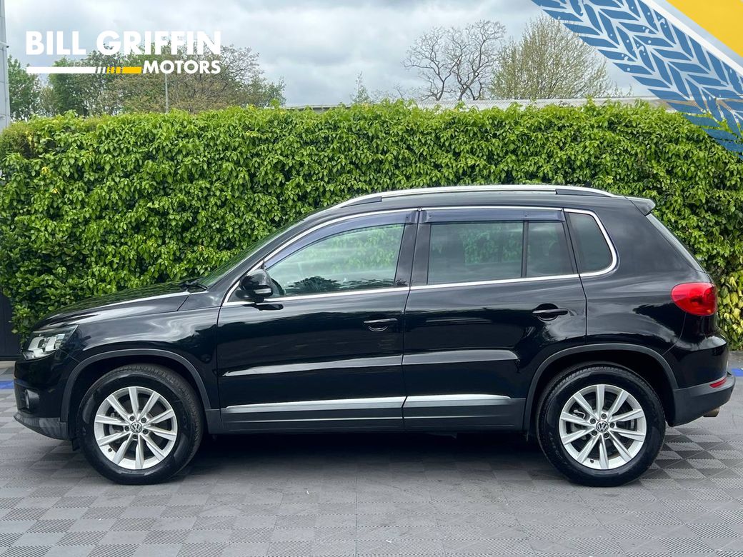 2014 Volkswagen Tiguan
