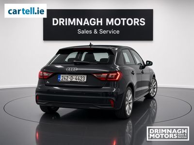 2024 Audi A1