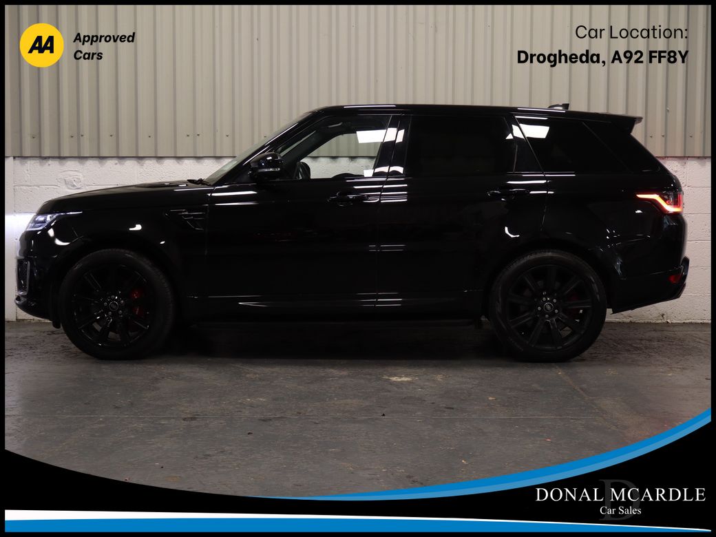2022 Land Rover Range Rover Sport