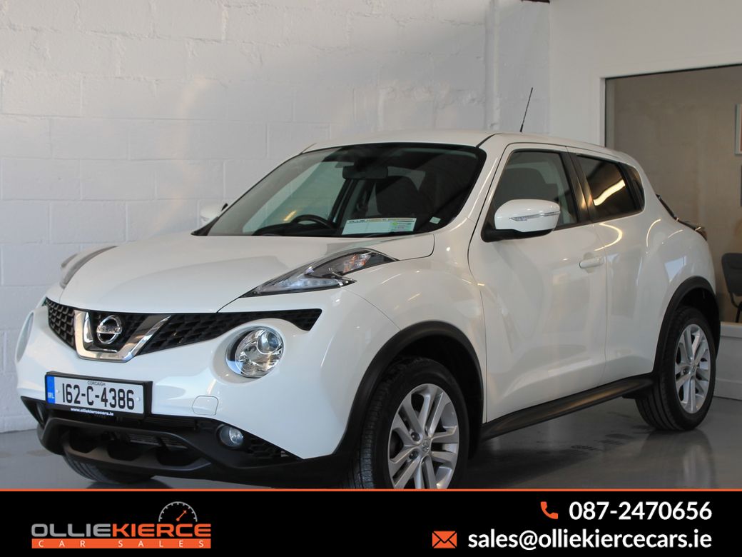 2016 Nissan Juke