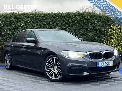 2019 BMW 5 Series