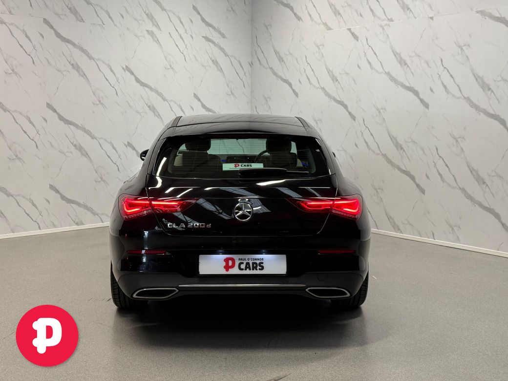 2021 Mercedes-Benz CLA Class