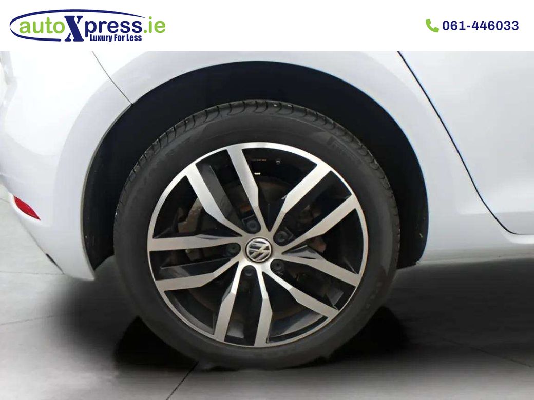 2019 Volkswagen Golf