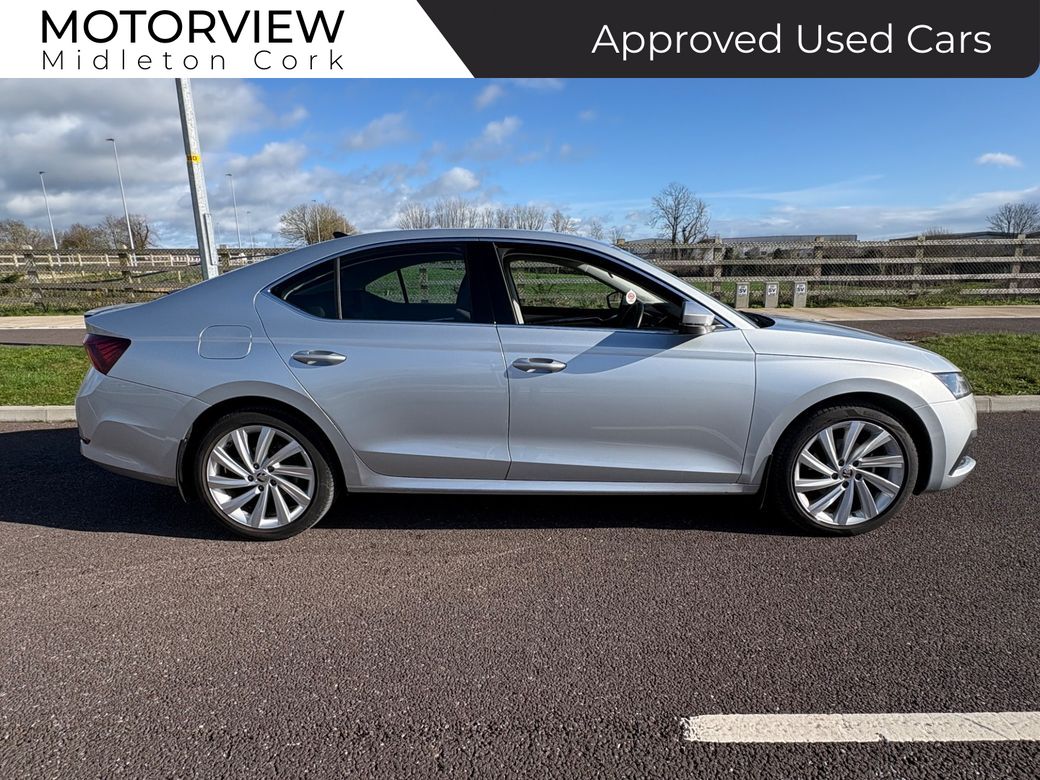 2024 Skoda Octavia