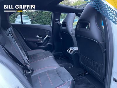 2019 Mercedes-Benz A Class