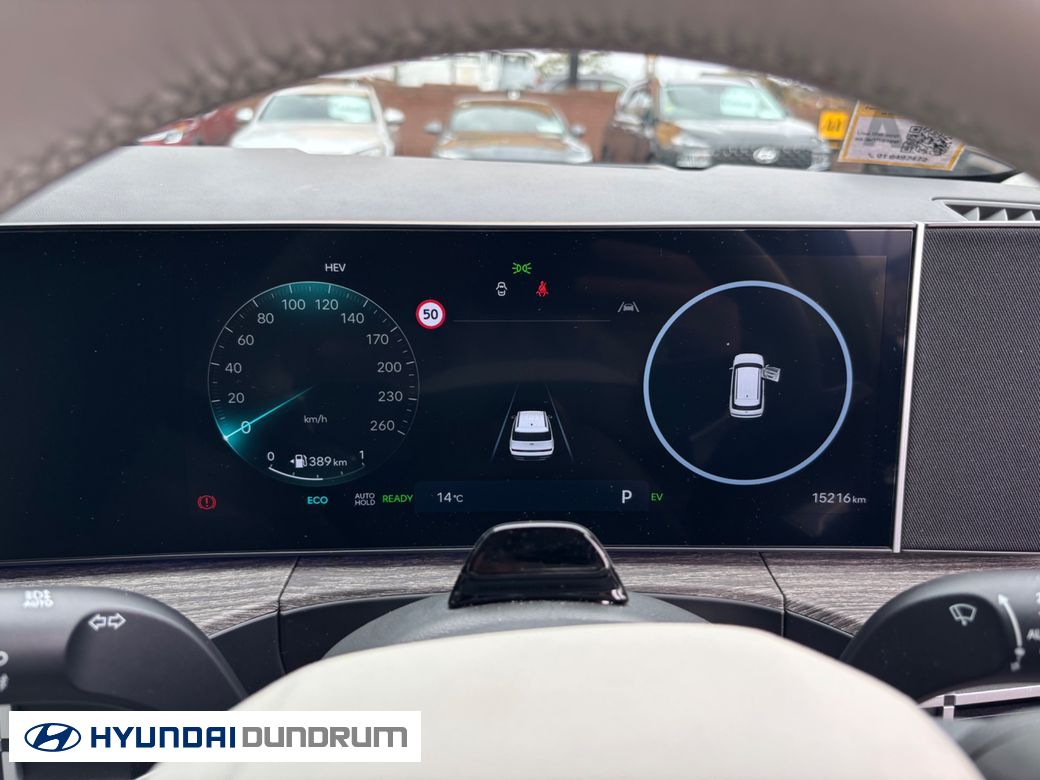 2025 Hyundai Santa Fe