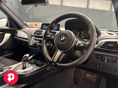 2017 BMW 1 Series