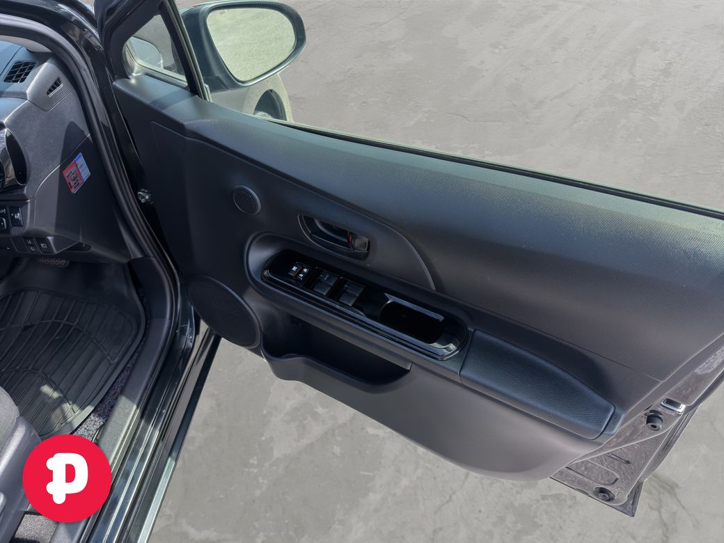 2019 Toyota Aqua