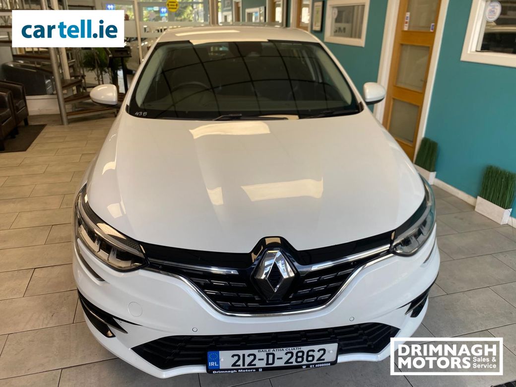 2021 Renault Megane