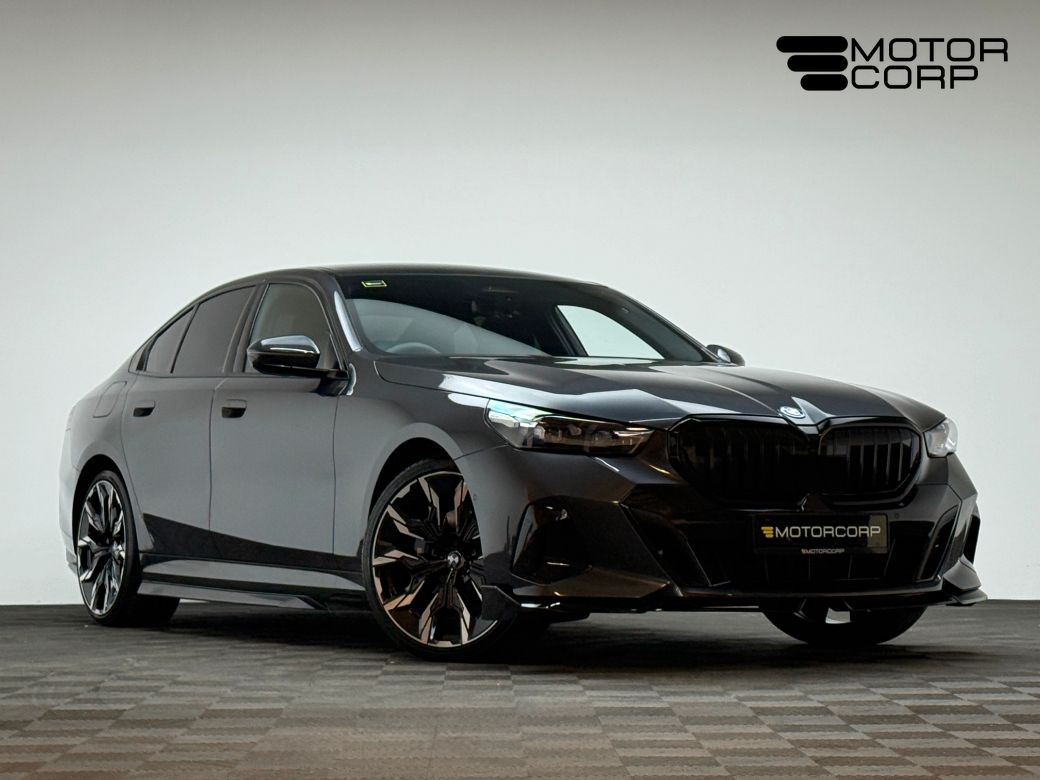 2026 BMW 5 Series