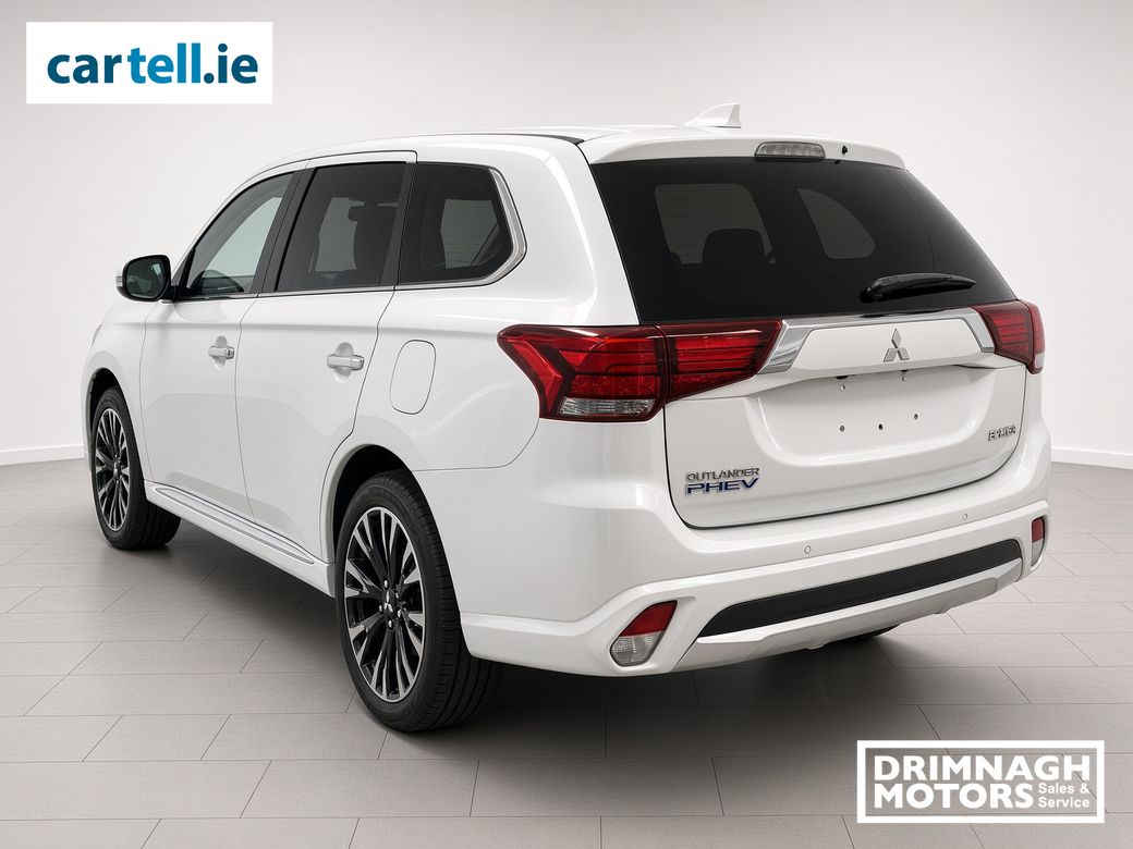 2017 Mitsubishi Outlander