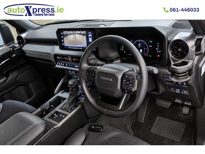 2025 Toyota Landcruiser