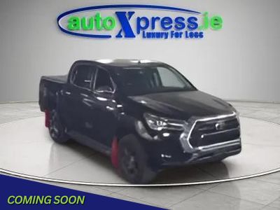 2022 Toyota Hilux