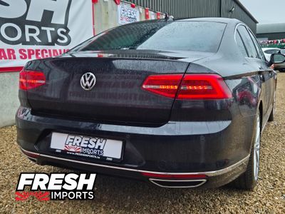 2016 Volkswagen Passat