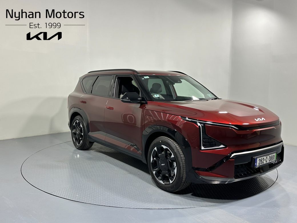 2026 Kia EV5