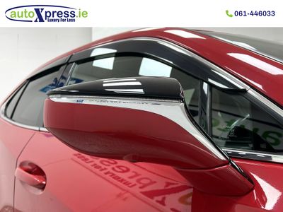 2021 Lexus UX 250H