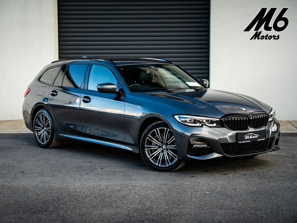 2021 BMW 3 Series