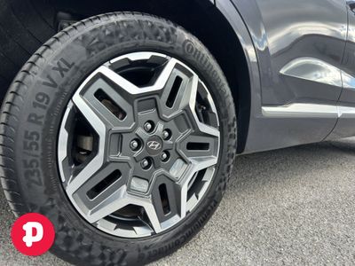 2022 Hyundai Santa Fe