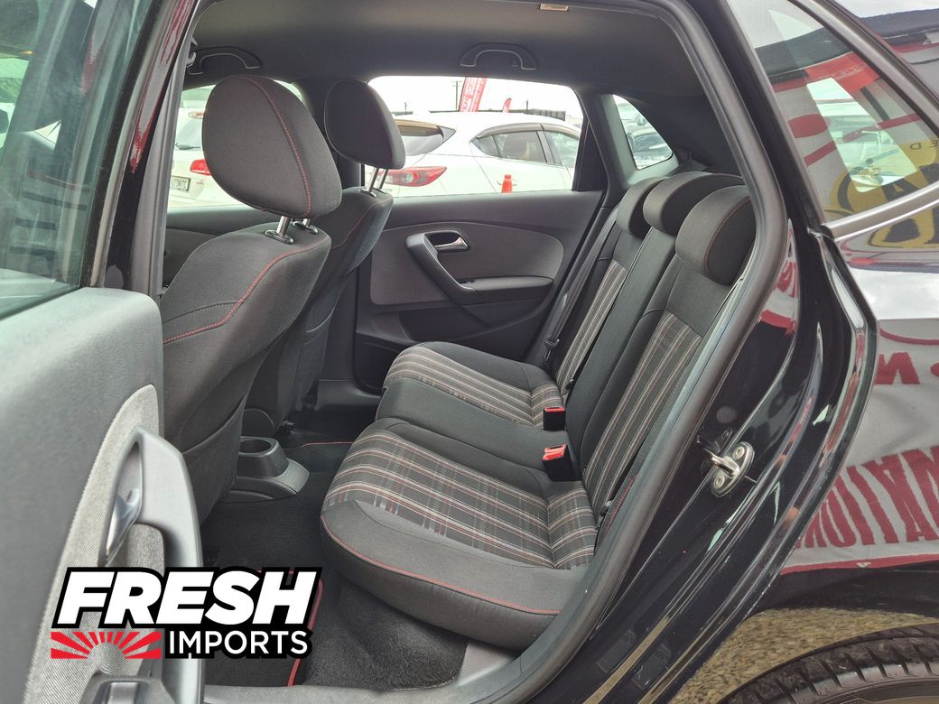 2012 Volkswagen Polo