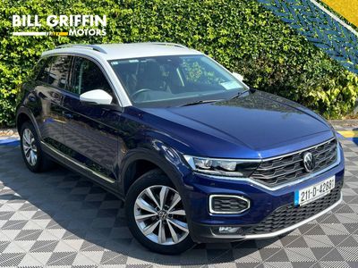 2021 Volkswagen T-Roc