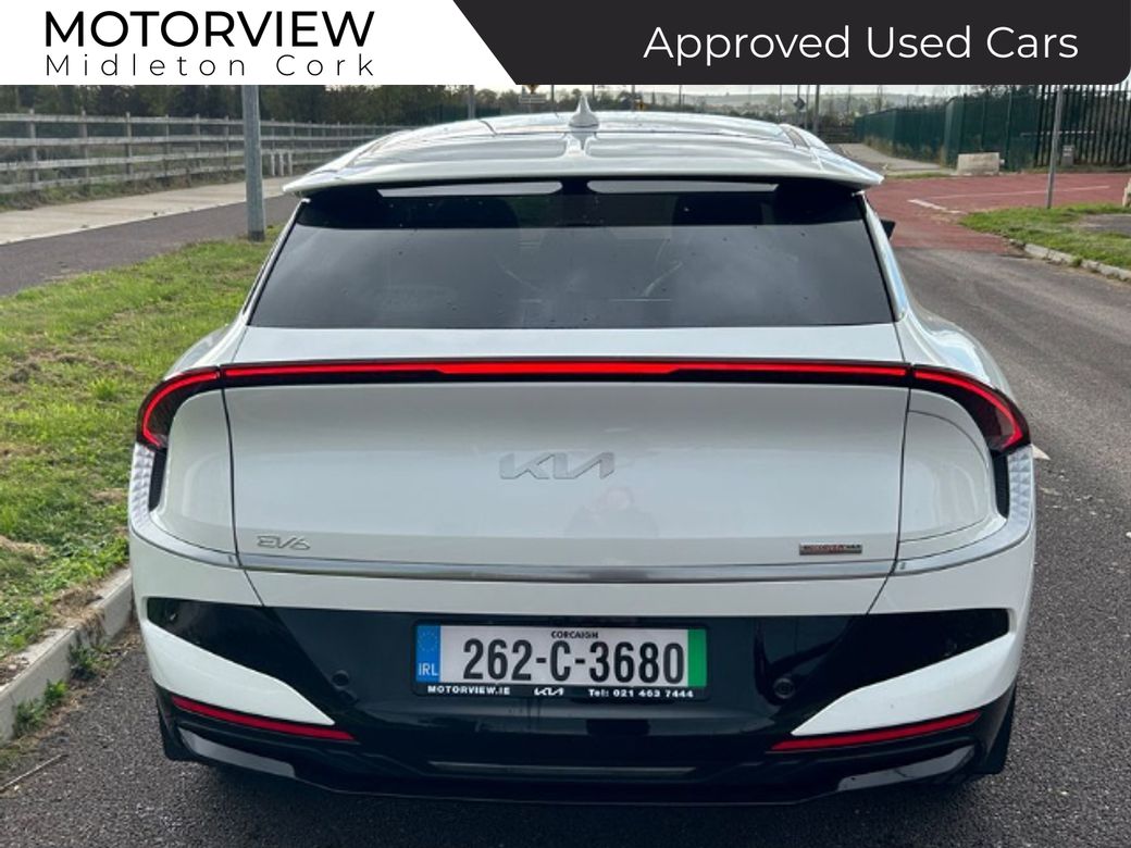 2026 Kia EV6