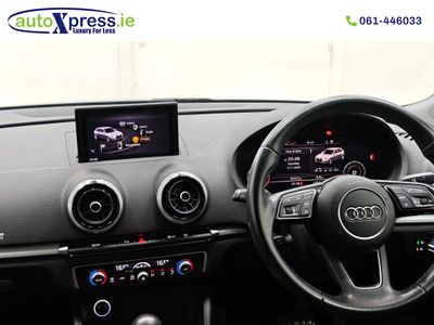 2018 Audi A3