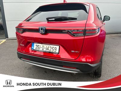 2026 Honda HR-V