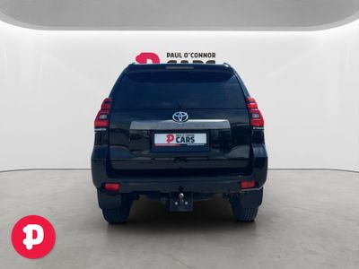 2023 Toyota Landcruiser