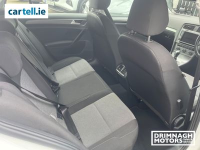 2016 Volkswagen Golf