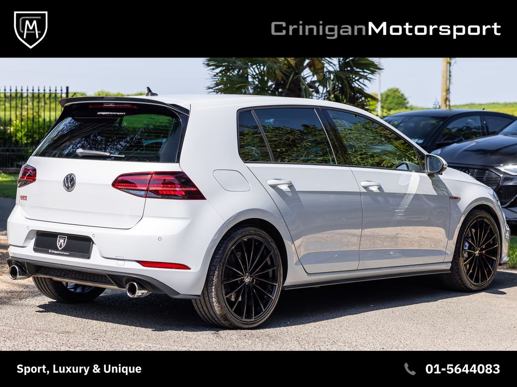 2018 Volkswagen Golf