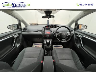 2016 Toyota Verso
