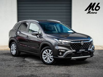2023 Suzuki SX4 S-Cross