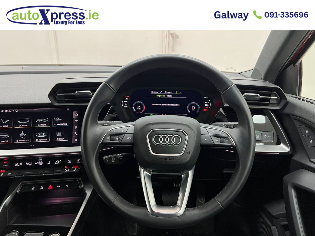 2023 Audi A3