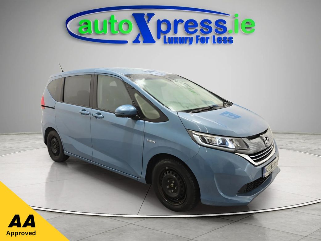 2018 Honda Freed