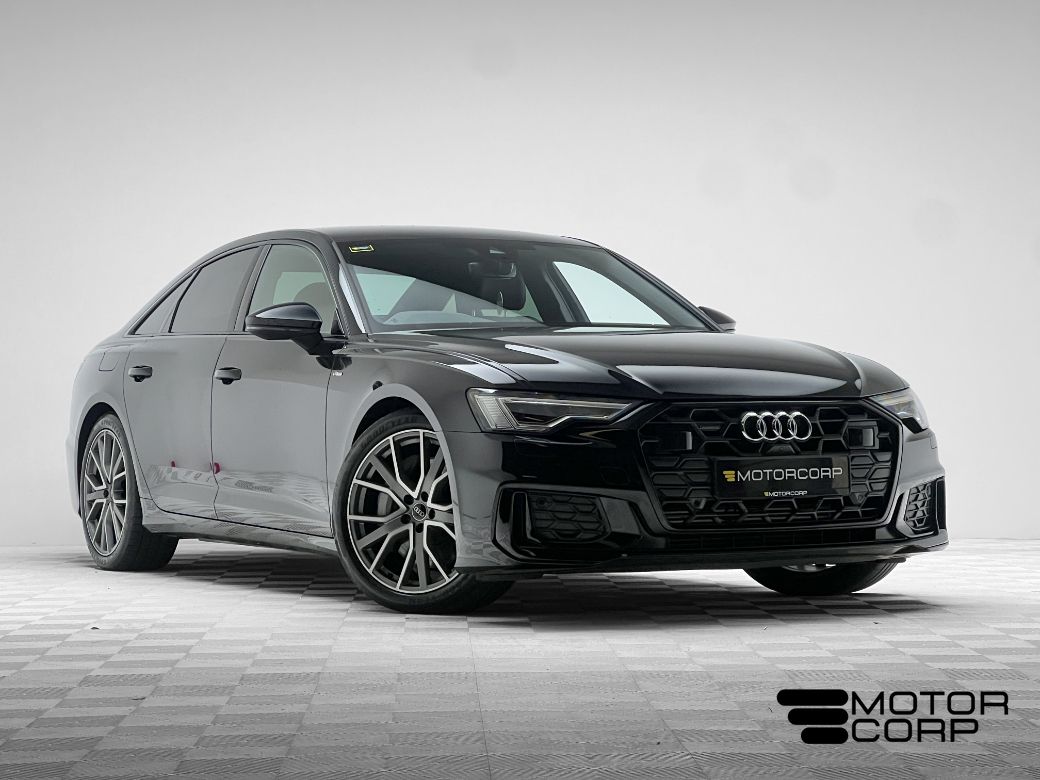 2024 Audi A6