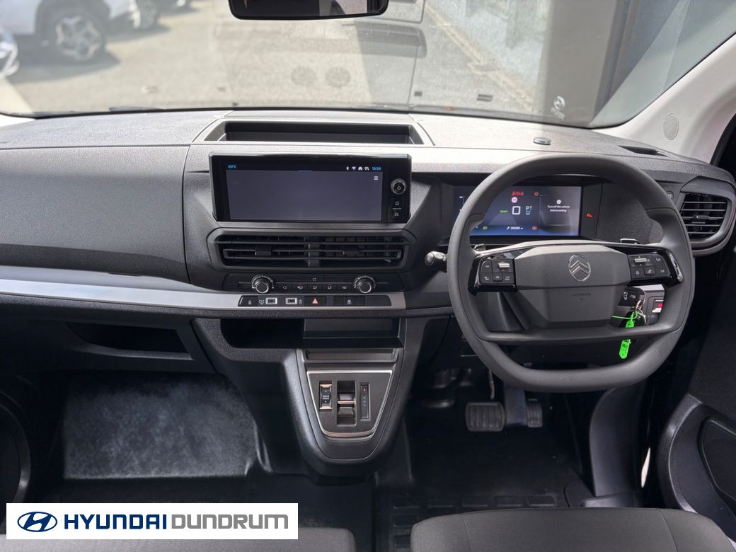 2025 Citroen SpaceTourer