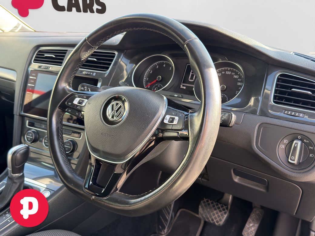2017 Volkswagen Golf