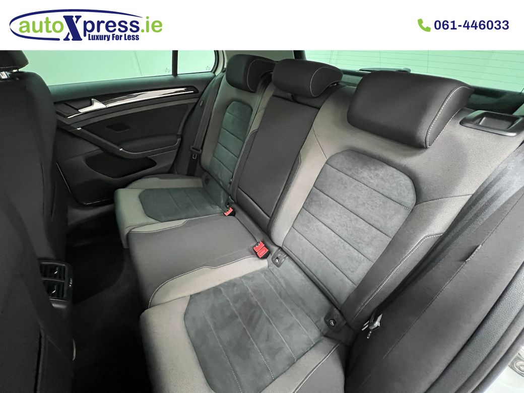 2018 Volkswagen Golf