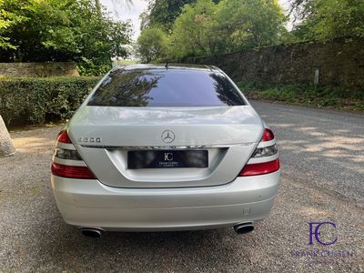 2007 Mercedes-Benz S Class