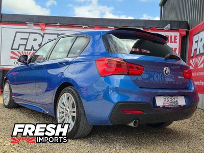 2017 BMW 1 Series