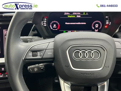 2023 Audi A3