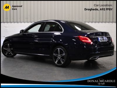 2019 Mercedes-Benz C Class